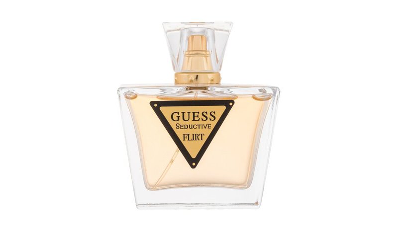 Guess Seductive Noir EDT naisille 75 ml – kuva 1/1