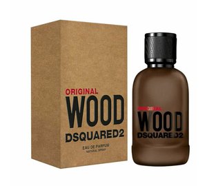 Miesten hajuvesi Dsquared2 Wood EDP, 100 ml