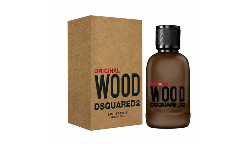 Miesten hajuvesi Dsquared2 Wood EDP, 100 ml