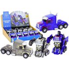 Auto-Robot Truck 2in1 robotti 2 väriä