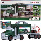 Bosch - KLEIN - 8626 - Pakattava ja koottava kuorma-auto - Suositus 3-vuotiaille ja sitä vanhemmille
