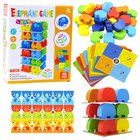 Elefantti torni pinoaminen perhe arcade peli (45 kpl)