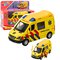 Keltainen ambulanssi – kuva 1