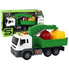 Palokunta perävaunulla Paloauto 1:16 Valon äänet