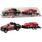Pickup Truck Puoliperävaunu Urheiluauto SUV Set