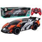 RC 1:10 Orange RC 1:10 Orange Kauko-ohjattava urheiluauto Nopeus jopa 25 km/h.