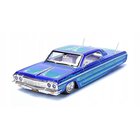 Ruoka 1:26 Chevrolet Impala Ss 1964 sininen malli