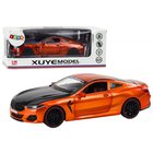 Urheiluauto Metallinen kitkavaihde Avauselementit 1:24 Oranssi