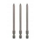 Bosch Ph 1 Extra Hard terä, 89 mm, 3 kpl.