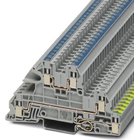 Liitin 5 johdolle 4mm2 Uti 2.5-pe/l/n 3076030