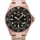 Mens Watch Swiss Alpine Military 7052.1167, Quartz, 42mm, 10ATM