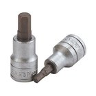 Teng Tools kuusiokolo 1/2"" H17 x 55mm (6820-0906)