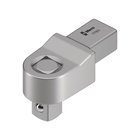 Wera 05078345001, Pistorasia, 1/2"", Metrinen/brittiläinen, 1 pää(t), 14,18 mm, Kromivanadiini-teräs