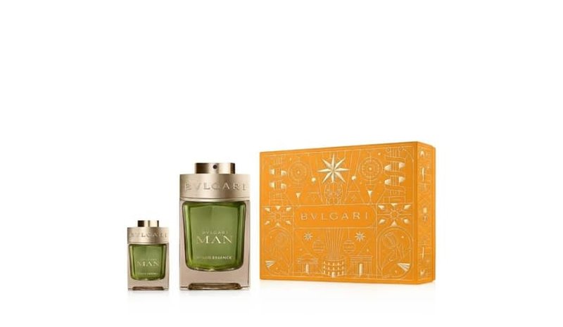 Bvlgari Man Wood Essence EDP 100 ml + EDP 15 ml (man)