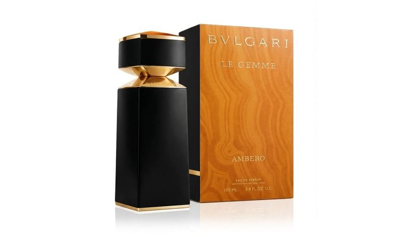 Bvlgari Le Gemme Ambero Eau De Parfum 100 ml (mies)