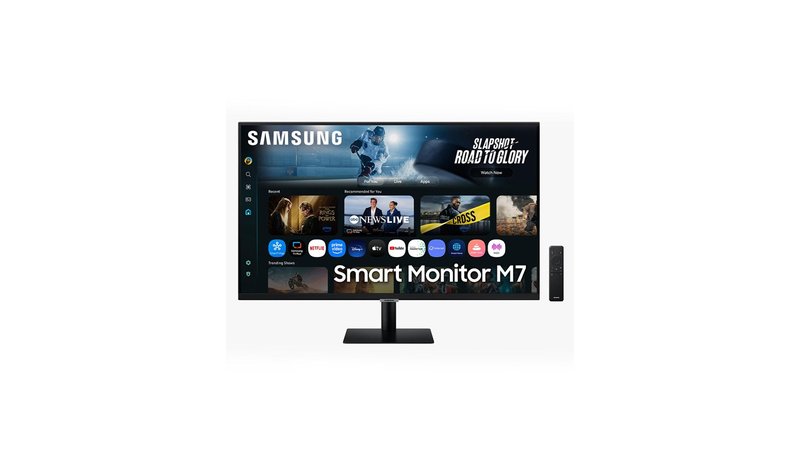Samsung S32FM700UU (32"), näyttö – kuva 1/4