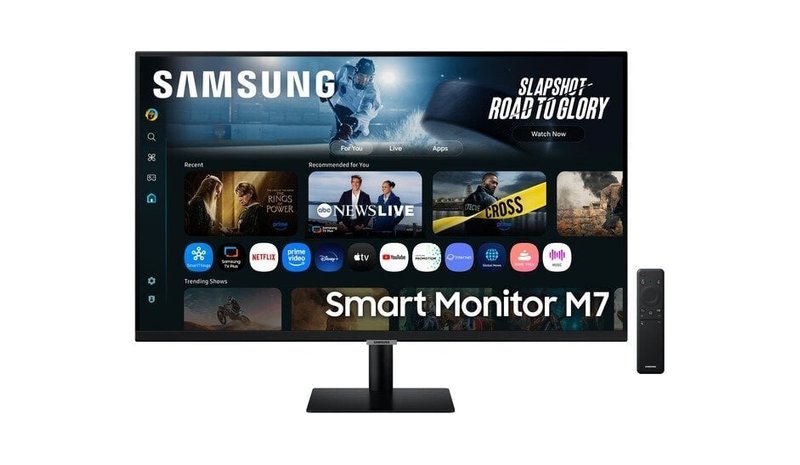 Samsung S32FM700UU (32"), näyttö – kuva 2/4