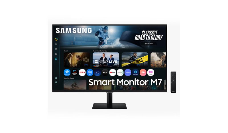 Samsung S32FM700UU (32"), näyttö – kuva 3/4