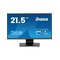 Iiyama T2252MSC-B2AG (21,5"), näyttö – kuva 1