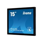 Iiyama TF1534MC-B7X (15"), näyttö