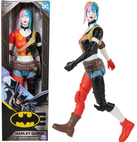 Figuuri DC Comics Batman Harley Quinn, 30 cm, Muut lelut