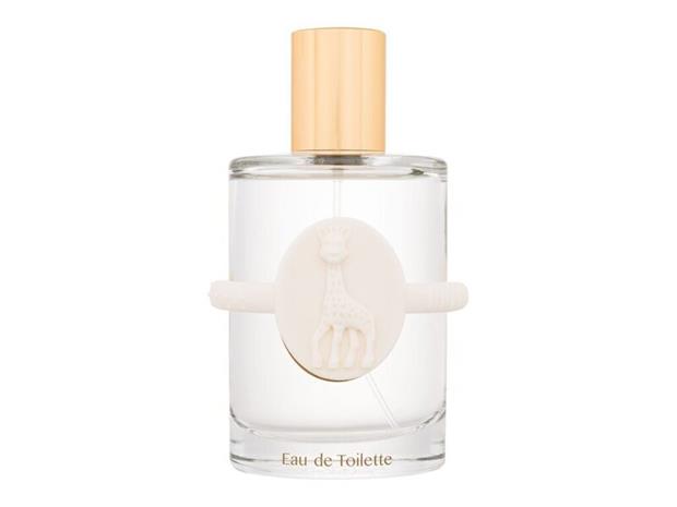 Lasten Hajuvesi Sophi La Girafe Plush EDT, 100 ml
