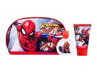 Marvel Hämähäkkimies Lasten 3-osainen tuoksu- ja suihkusetti, EDT 50 ml