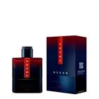 Prada Luna Rossa Ocean Le Parfum tuoksu miehille 50 ml, 50 ml