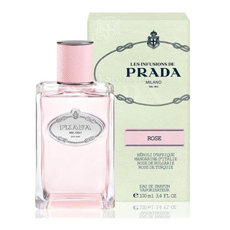 Prada Infusion De Rose EDP naiselle 100 ml