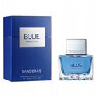 Hajuvesi Antonio Banderas Blue Seduction EDT miehille, 50 ml