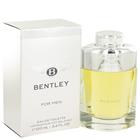 Miesten hajuvesi Bentley Bentley For Men EDT, 100 ml