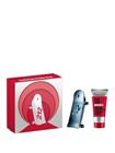 Miesten lahjasetti Carolina Herrera 212 Men Heroes EDT 90 ml ja suihkugeeli 100 ml