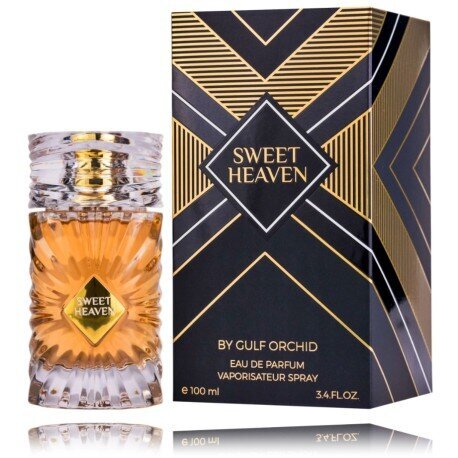 Gulf Orchid, Sweet Heaven, Hajuvesi, Unisex, 100 ml
