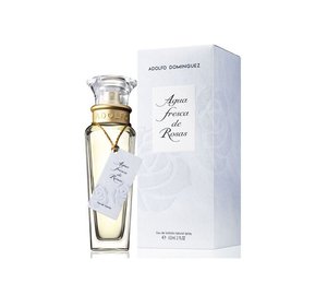 adolfo dominguez agua de rosas edt naisille, 60 ml