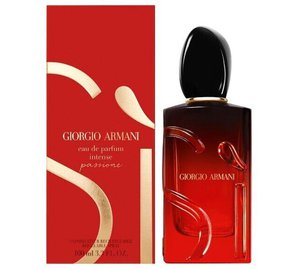 Armani Si Passione Intense Edp 100 ml (2024)