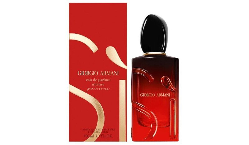 Armani Si Passione Intense Edp 100 ml (2024)