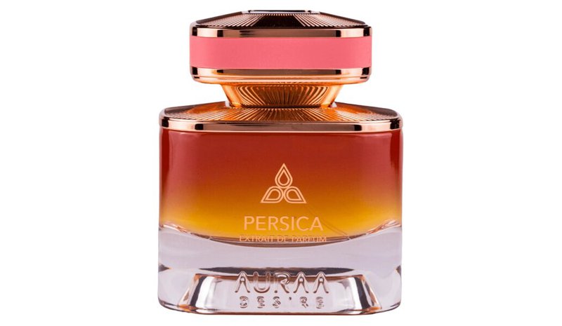 Auraa Desire, Persica, tuoksu-uute, uniseksi, 100 ml