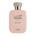 Hajuvesi Rasasi Hawas Eclat naisille, hedelmäinen kukkaistuoksu, 100 ml EDP