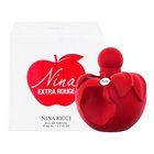 Kukkavesi Nina Ricci Ladies Extra Rouge EDP naisille, 80 ml