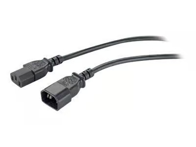 APC Power Cord, C13 to C14, 2.5m