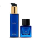 Thameen The Cora lahjasetti – extrait de parfum 50 ml + vartaloemulsio 100 ml, unisex