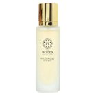 The Woods Collection Wild Roses hiussuihke 30 ml – hedelmäinen kukkaistuoksu, unisex