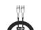 Baseus Tungsten Gold Cable Type-C to Type-C 100W 2m – kuva 4