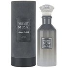 Unisex-hajuvesi Lattafa Velvet Musk EDP 65 ml, pehmeä chypre-myski