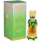 Unisex-hajuöljy Khadlaj Al Riyan Woody Floral, pitkäkestoinen, alkoholiton