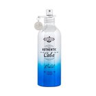 Eau de toilette Cuba Authentic Bold EDT miehille, 100 ml