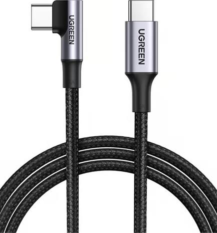 Ugreen 70645 USB cable USB 2.0 2 m USB C 0.48 Gbit/s Black, Grey