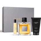 Lahjasetti Guerlain L'Homme Ideal EDT, puumainen tuoksu miehille