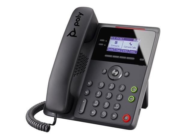 HP Poly Edge B10 IP Phone with Power Supply PRC