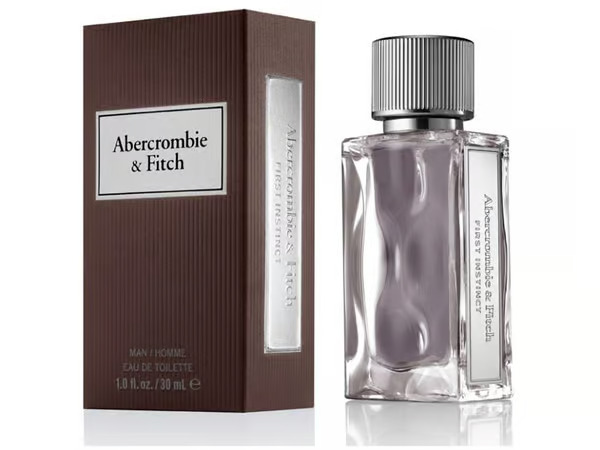 Abercrombie & Fitch First Instinct Men - EdT 30 ml